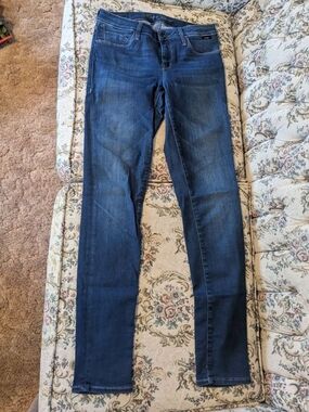 Mavi "Alexa" Super Skinny Jeans sz 27